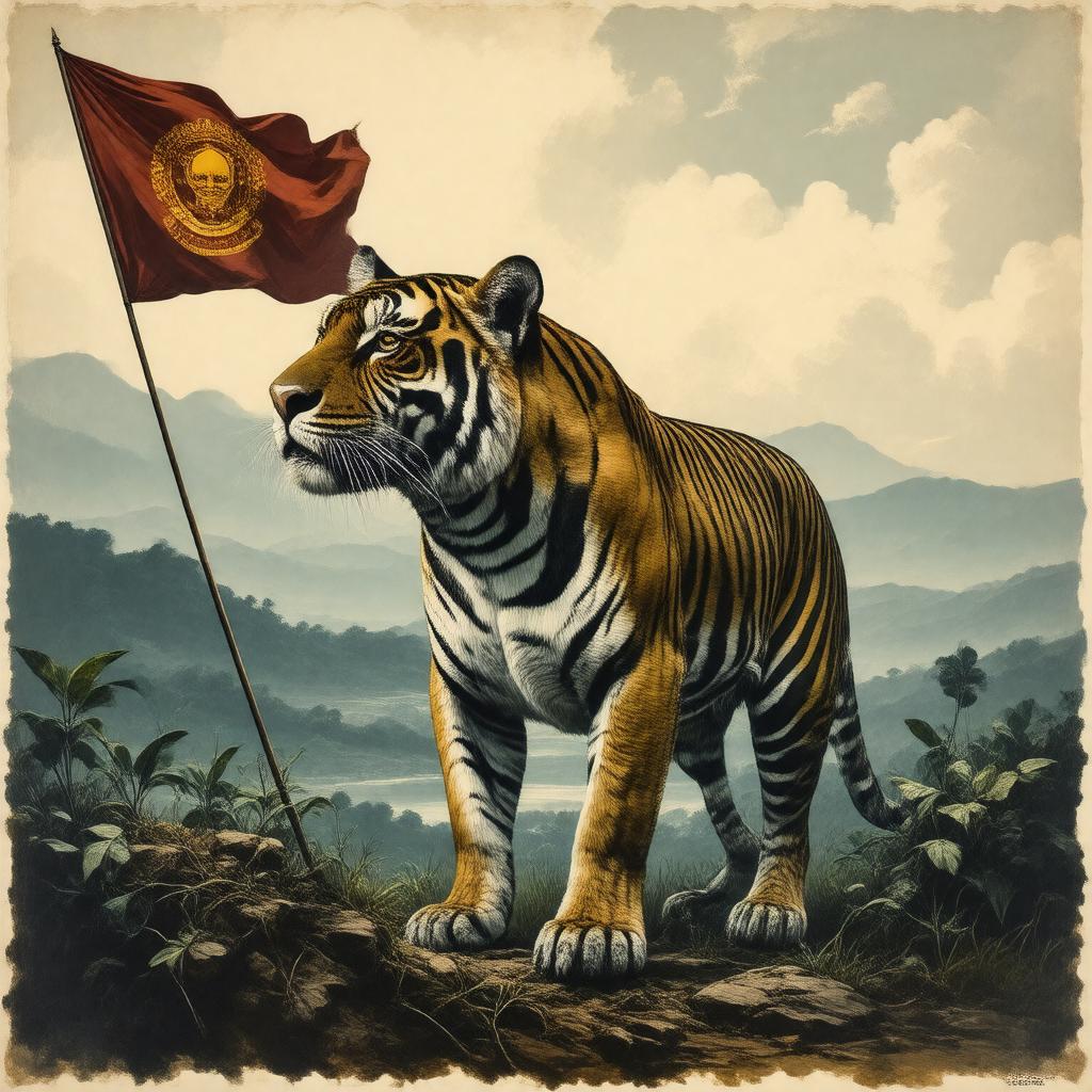 Liberation Tigers of Tamil Eelam